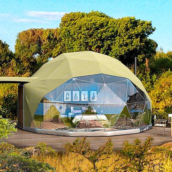 Glamping Dome